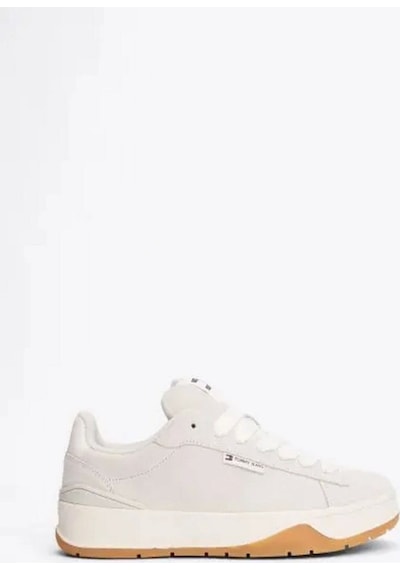 Tommy Hilfiger Tjw Skate Sneaker Krem