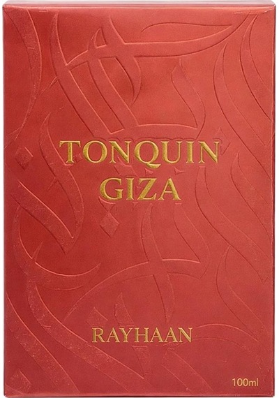 Rayhaan Tonquin Giza Edp 100 Ml Unisex Parfüm Oryantal - Vanilya
