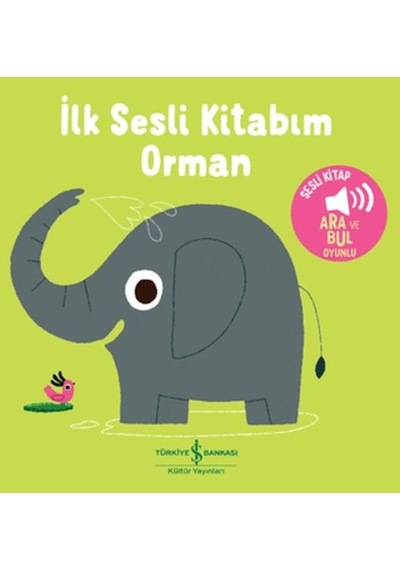 Orman - İlk Sesli Kitabım - Rjcı-858803