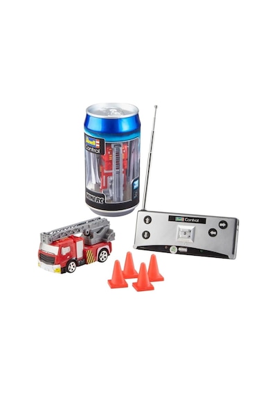 Adore Oyuncak Revell Mini İtfaiye Arabası 23558 Çok Renkli