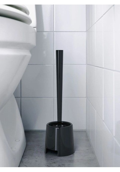 Ikea Bolmen Tuvalet Fırçası 36.5 Cm Siyah