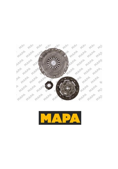 DEBRİYAJ SET RENAULT R12 1.3 EM 1969-1980 7701464770 170100
