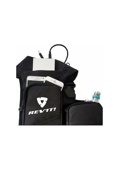 Revit Bacak Çantası 3 Cepli