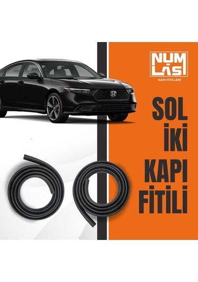Honda Accord 2020-2025 Sol Ön Ve Arka Kapı Fitili-a Kalite-numlas-nm5997