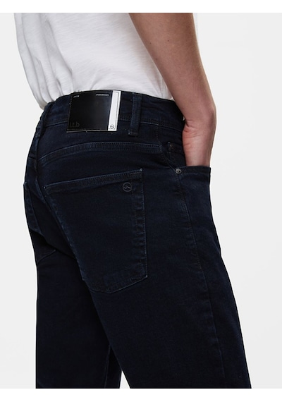 Ltb Sawyer P Dar Paça Orta Bel Jean Pantolon 010095185416123 55945 Karışık Çok Renkli