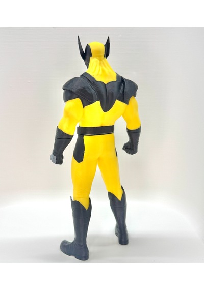 Wolverine X-men Koleksiyon Figürü 18 Cm