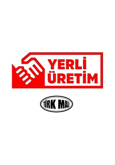 Sanayi Fritöz Isıtıcı Rezistansı 3 Boğumlu 3000W 17,5Cm