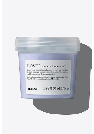 Davines Love Smoothing Instant Saç Maskesi 250 ML