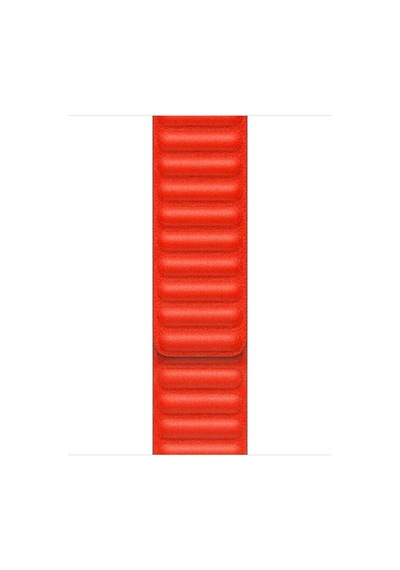 Apple Uyumlu Watch 40mm Krd-34 Deri Kordon Beyaz