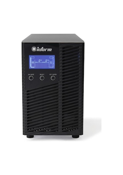 INFORM SINUS EVO 2KVA (4X9AH) 6/14DK LCD ONLINE UPS
