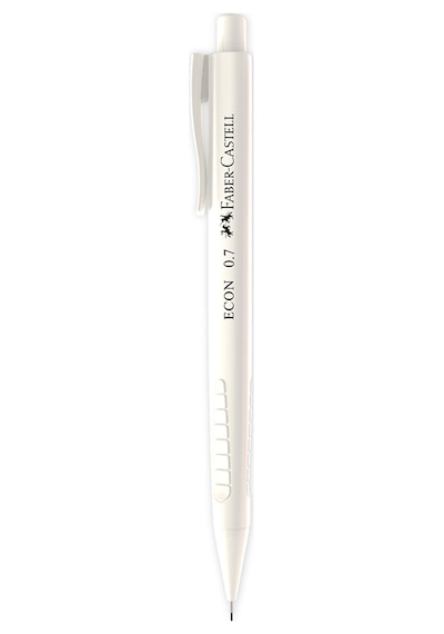 Faber Castell Econ Versatil Uçlu Kalem Genz 0.7mm - 3 Adet