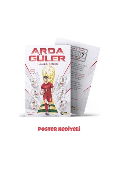 Hayalim Sensin: Arda Güler