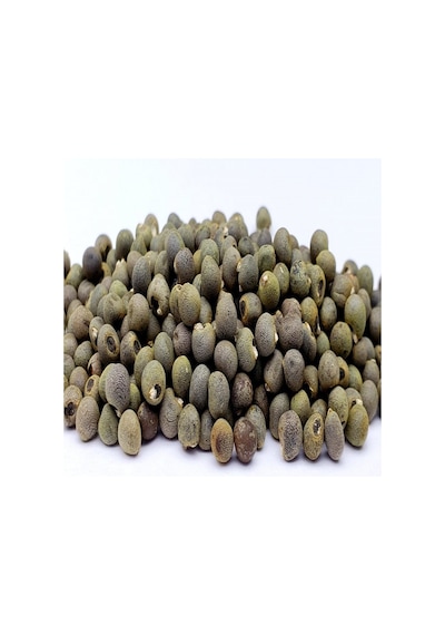 Doğal Bamya Tohumu 1000 GRam