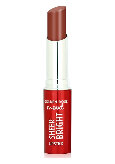 Mood Sheer Parlak Ruj No:105 Hazelnut Kahverengi