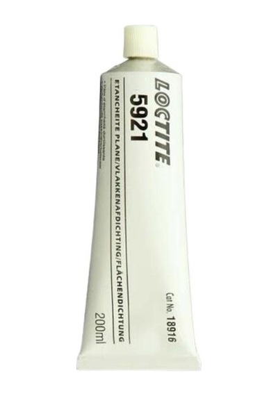 Loctite SI 5921 Hızlı Kuruyan Silikon Katı Conta - 200 ml.