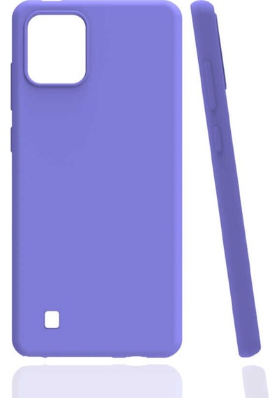 Realme C11 2021 Kılıf Zore Biye Silikon Kılıf