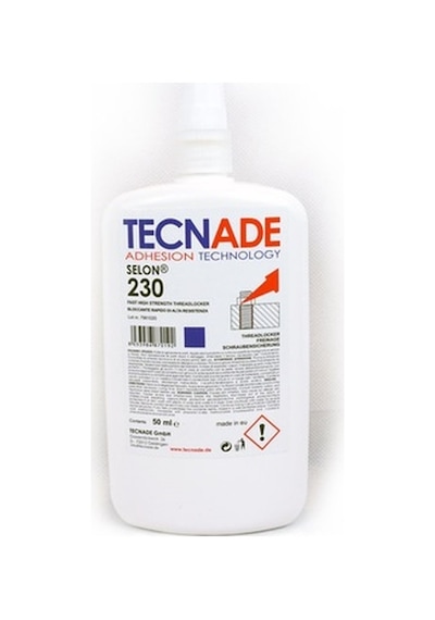 Tecnade Tn-230 Orta Kuvvet Yapıştırıcı 10Gr Ve 50 Gr (509310360)