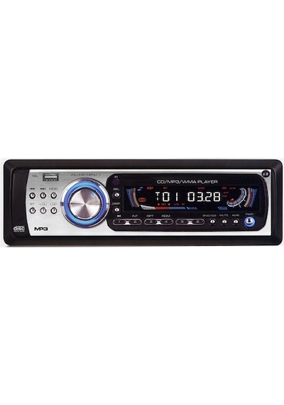 Visionic Vs-8013 Oto Cd/Usb/Sd Mp3 Çalar