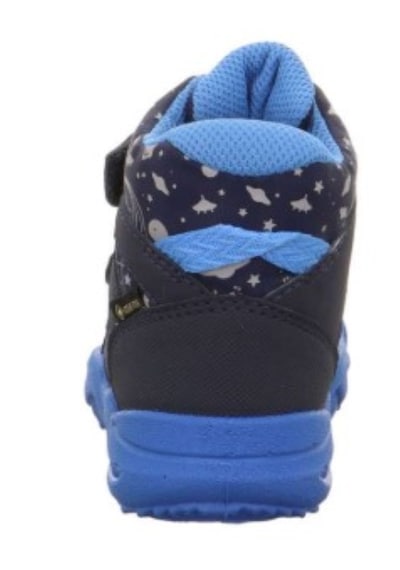Superfit Lacivert Erkek Çocuk Outdoor Bot Mavi