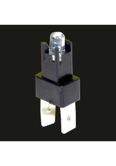 Gösterge Ampulu Led Beyaz 12V 30Ma MF03 T5 2 Adet