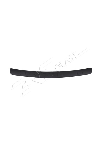 Volkswagen Touran 1 1t1-1t2 Uyumlu 2003-2009 Abs Arka Tampon Üstü Koruma