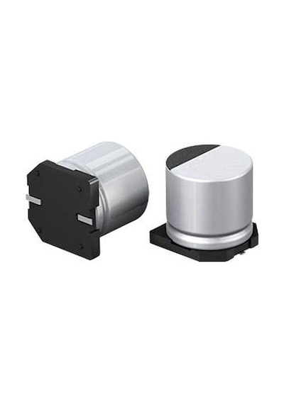 330Uf 35V Smd Elektrolitik Kondansatör 10X10.2Mm