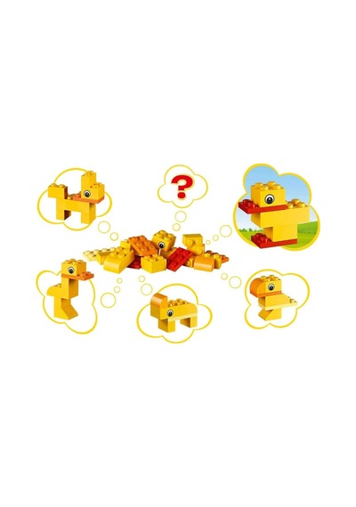 Lego Classic 30503 Build Your Own Animals - Make It Yours