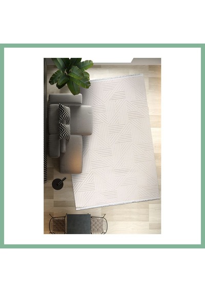 Bşk Virgo Youdayhomecollection Tigana Model Oturma Odası Halısı Ebat: 100x250 Bsk2026 Çok Renkli