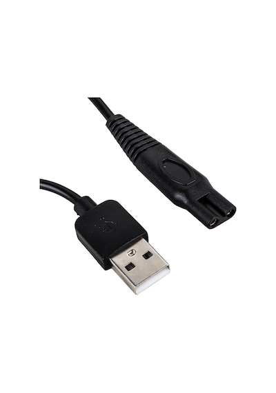 Ayt Tıraş Makinaları İçin Usb Şarj Kablosu 1 Metre Tıraş Makinası Elektirik Enerji Kablosu No:10