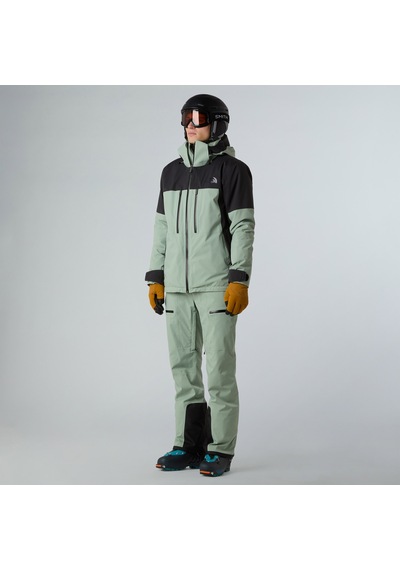 The North Face Chakal Erkek Mavi Kayak Montu Nf0a87y6d5n1