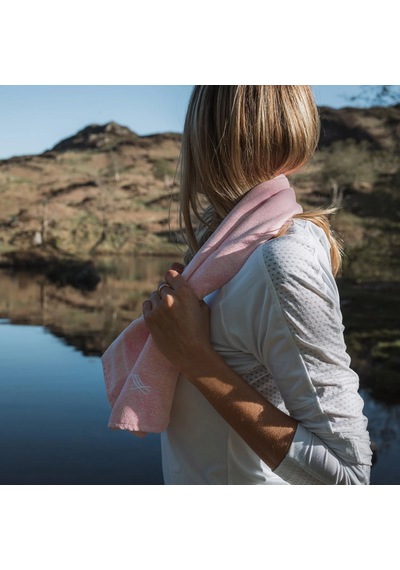 Dock And Bay Hızlı Kuruyan Havlu Essential L Island Pink Pembe