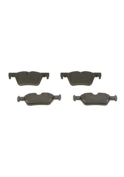 Bmw 1 Seri F20 116I / 116D Arka Fren Balatası 2012-2019 Bosch