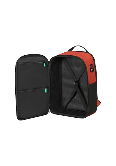 Samsonıte Ks6-00-007 13.3 Moderny Seyahat Notebook Sırt Çantası Kırmızı
