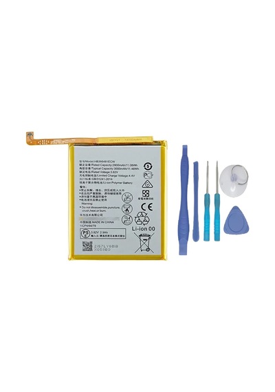 Honor 9 Lıte Batarya Pil  Batarya + Tamir Seti
