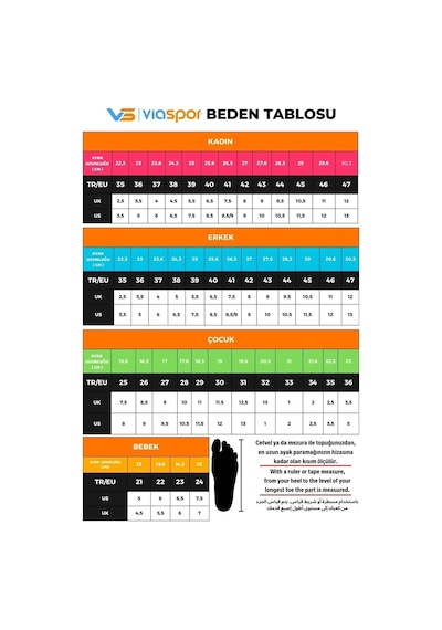 Vojo Fins Comfort Rahat Taban Erkek Sneaker Spor Ayakkabı 267800001895 05 Beyaz