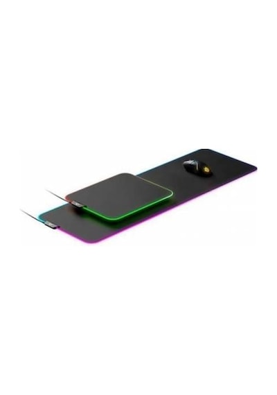 Steelseries Qck Prism Xl Cloth (Kumaş Yüzey) Rgb Gaming Oyun Mous