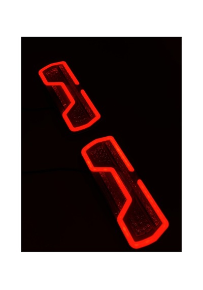 Ahmet Otomotiv Çerkez Neon Stop Led Lamba -yeni Ürün- Sağ-sol 12v-24v