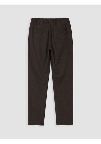 Lcw Vision Kahverengi Regular Fit Gabardin Erkek Pantolon