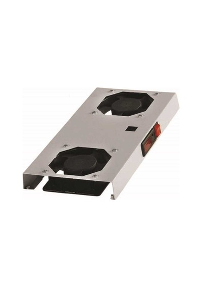 Uls 2 Li Fan Modülü Analog Termostatlı Duvar Tip