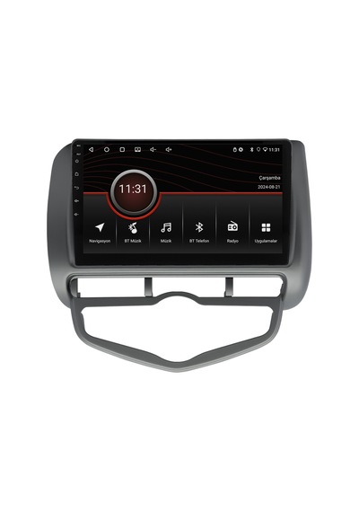Honda City Android Multimedya Sistemi 2006-2009 Crv-4157xr