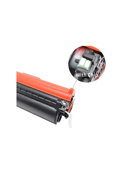 Melsan Hp Laserjet M209d Toner Muadil 2400 Sayfa Çipli 3-lü Paket