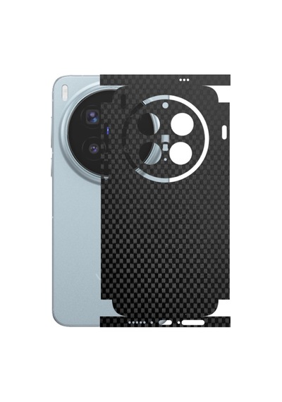 Kapps Vivo X300 Pro İle Uyumlu Fiber Serisi Premium Kaplama 360 65190557