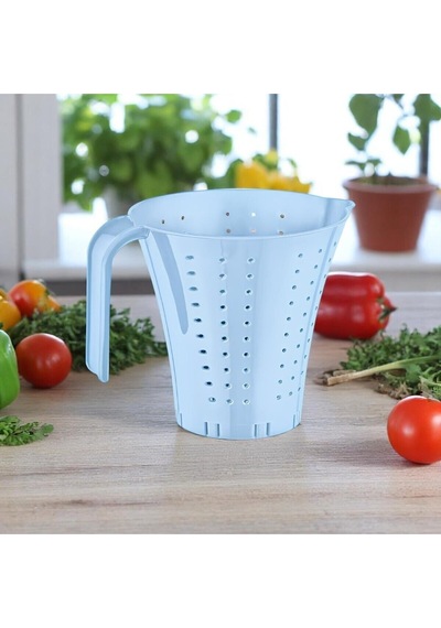Pirinç Süzgeci Lezzetin Temiz Hâli Plastik Diğer
