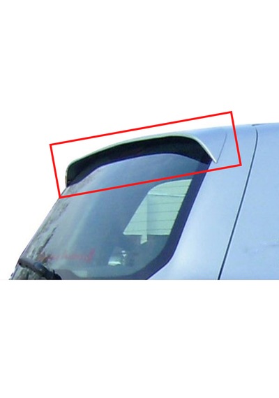 Bravo Eski Kasa Spoiler Boyasız