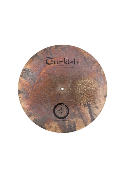 Turkish Cymbals Atacama 20" Precision Flat Ride