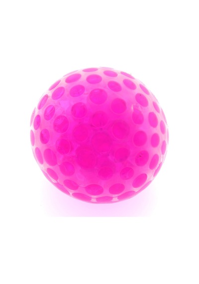 Squishy Stres Topu Pembe Kristal - Slime