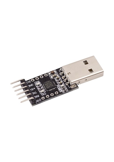 CP2102 USB-TTL Seri Haberleşme Dönüştürücü Modülü