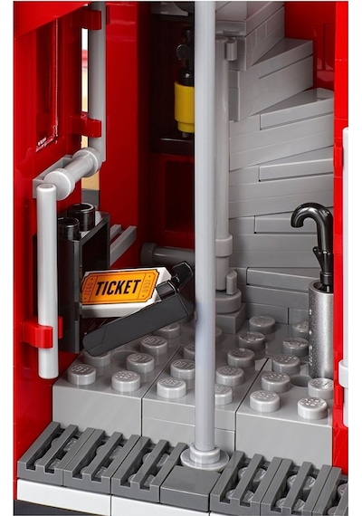 LEGO® Creator Expert 10258 London Bus 1686 Parça