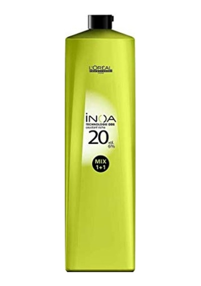Paris Inoa Saç Boyası Krem Oksıdan 1000ml Inoa Saç Boyası Oksidan 20 Vol