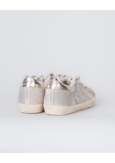 Golden Goose Super-star Classıc Wıth Lıst Kadın Sneaker Gwf00101.f00894.15647 Gri GRİ